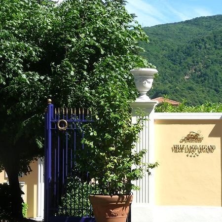 Residence Ville Lago Lugano ポルト・チェレージオ エクステリア 写真