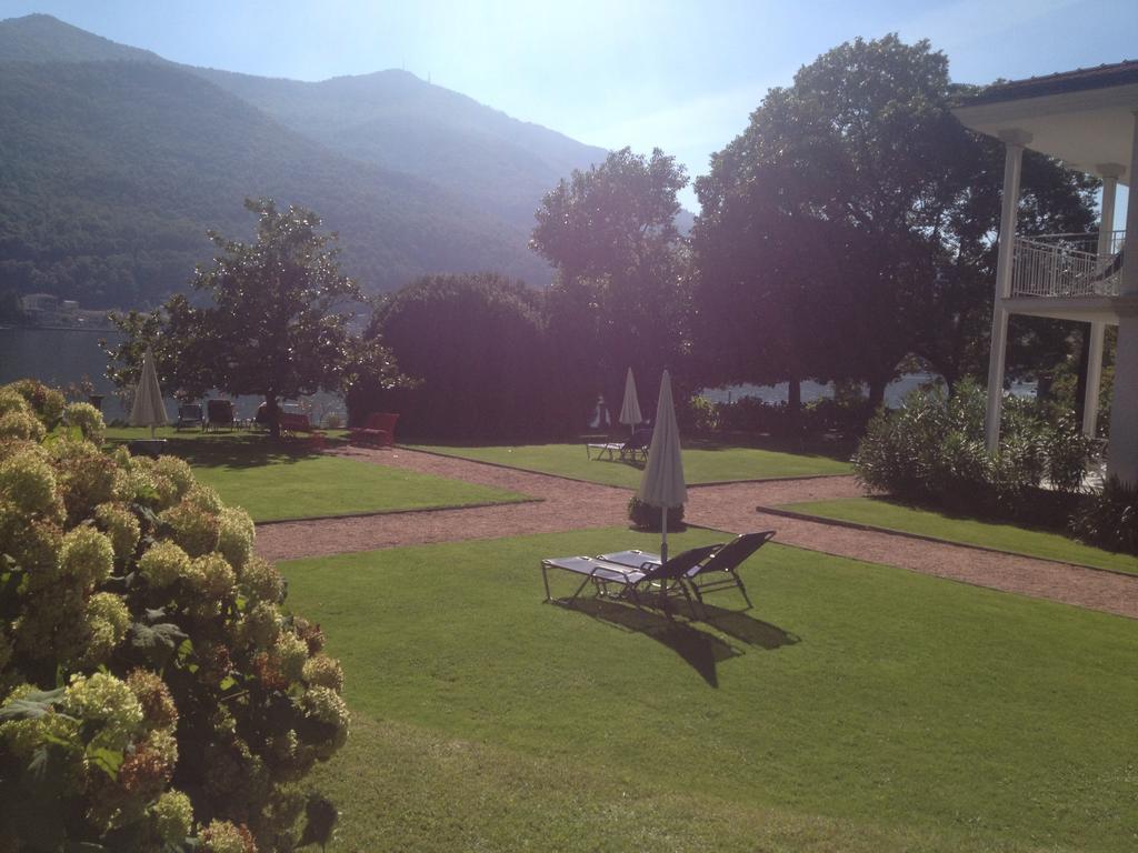 Residence Ville Lago Lugano ポルト・チェレージオ エクステリア 写真