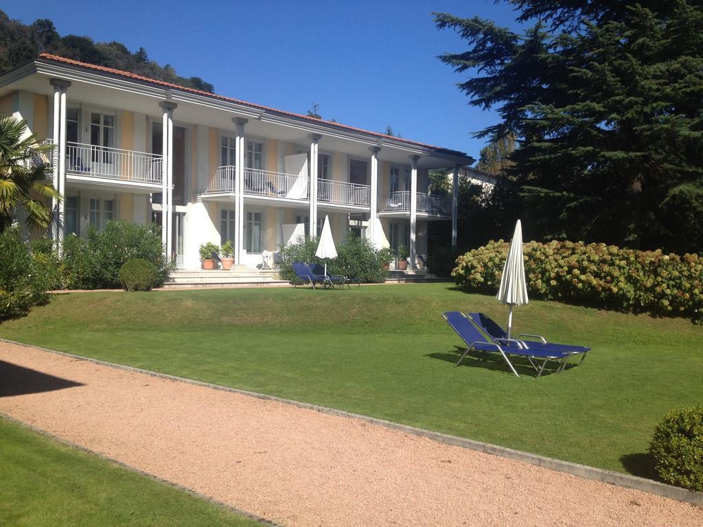 Residence Ville Lago Lugano ポルト・チェレージオ エクステリア 写真