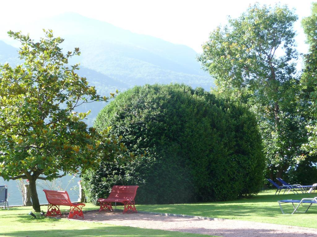 Residence Ville Lago Lugano ポルト・チェレージオ エクステリア 写真
