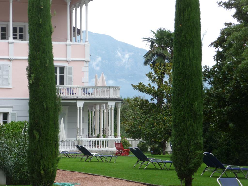 Residence Ville Lago Lugano ポルト・チェレージオ エクステリア 写真