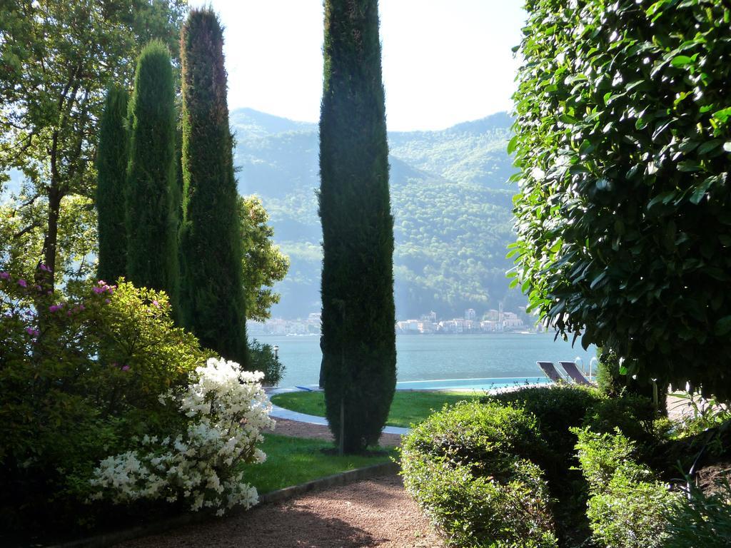 Residence Ville Lago Lugano ポルト・チェレージオ エクステリア 写真