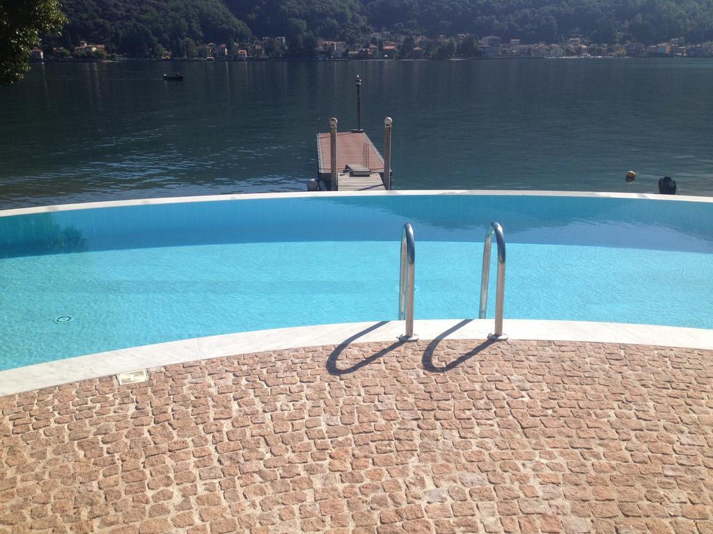Residence Ville Lago Lugano ポルト・チェレージオ エクステリア 写真