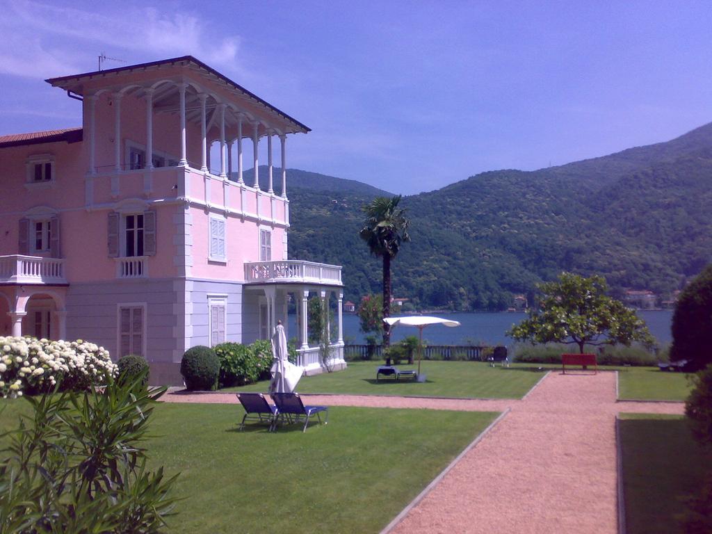 Residence Ville Lago Lugano ポルト・チェレージオ エクステリア 写真