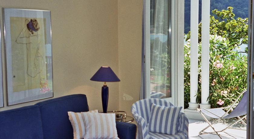 Residence Ville Lago Lugano ポルト・チェレージオ 部屋 写真