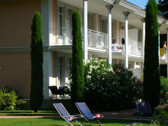 Residence Ville Lago Lugano ポルト・チェレージオ エクステリア 写真