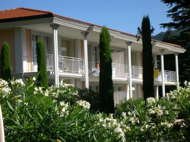 Residence Ville Lago Lugano ポルト・チェレージオ エクステリア 写真