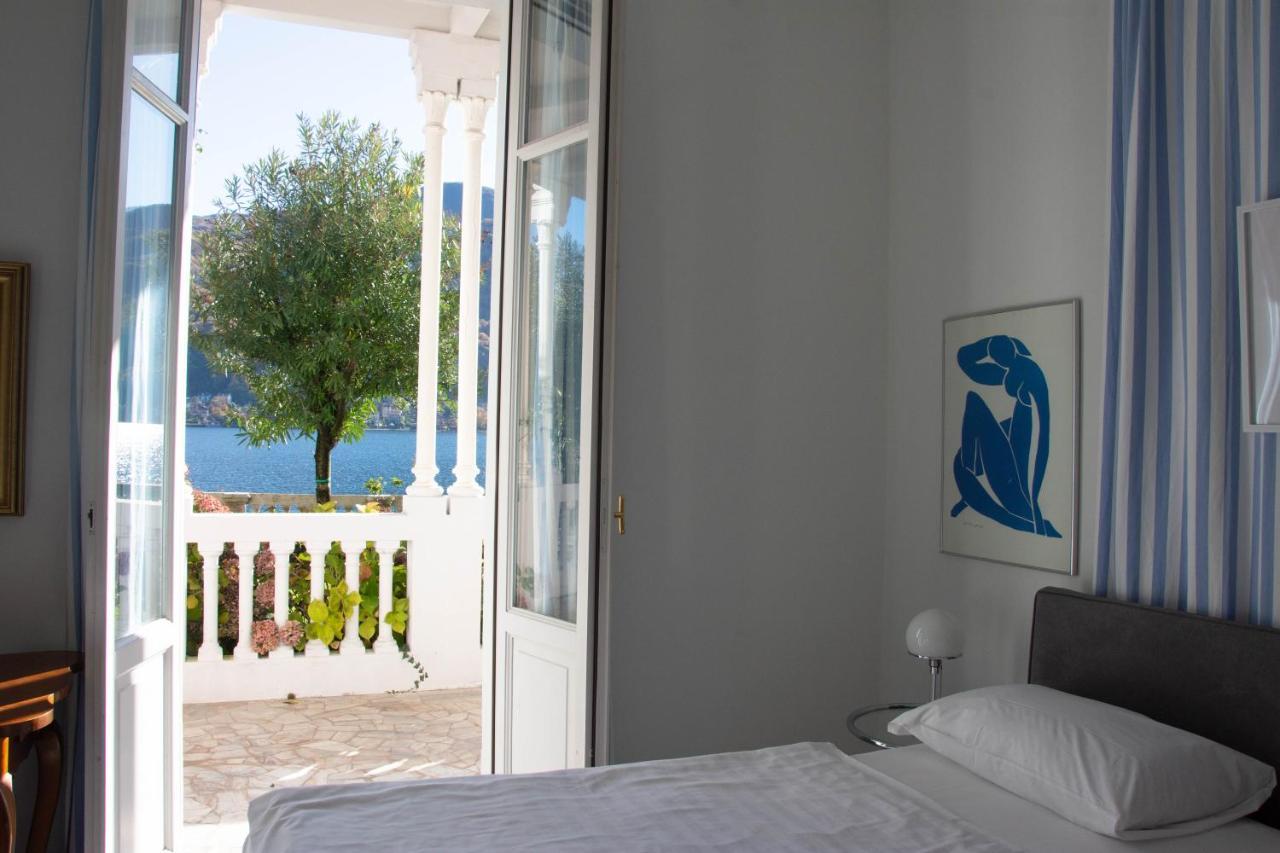 Residence Ville Lago Lugano ポルト・チェレージオ エクステリア 写真