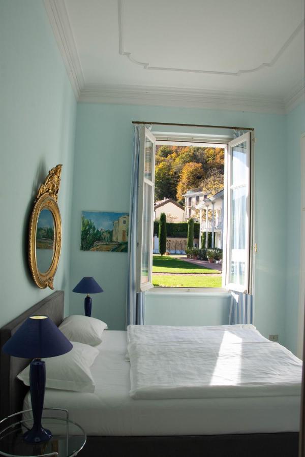 Residence Ville Lago Lugano ポルト・チェレージオ エクステリア 写真