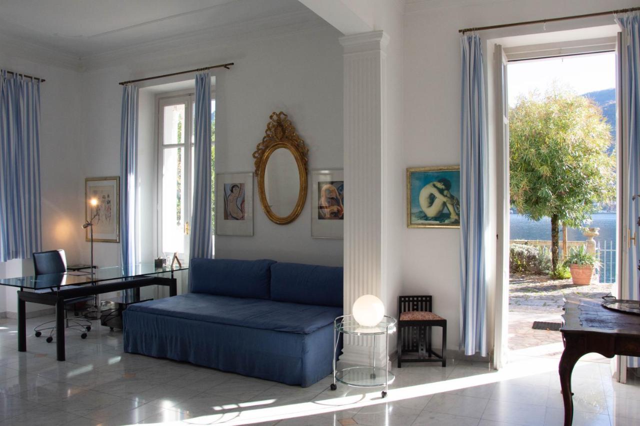 Residence Ville Lago Lugano ポルト・チェレージオ エクステリア 写真
