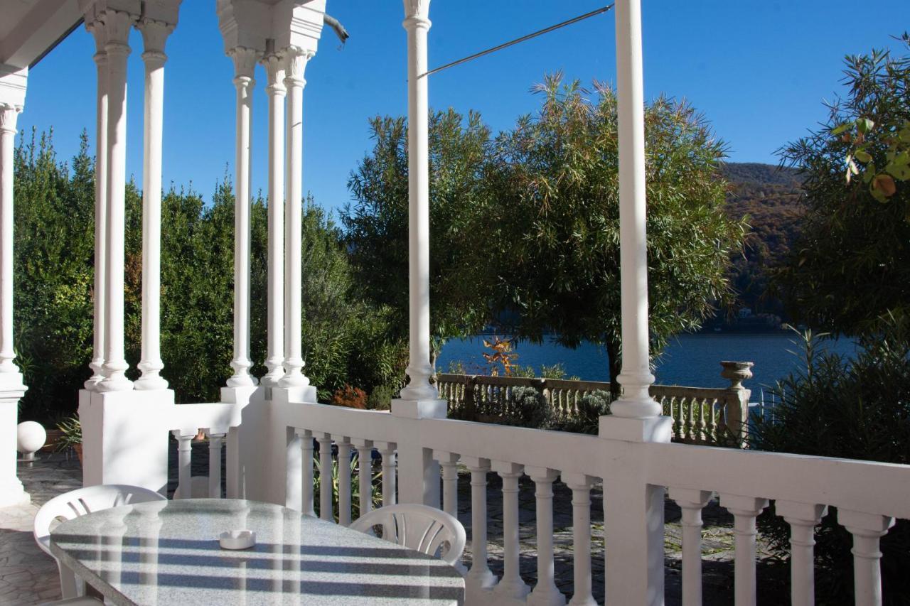 Residence Ville Lago Lugano ポルト・チェレージオ エクステリア 写真