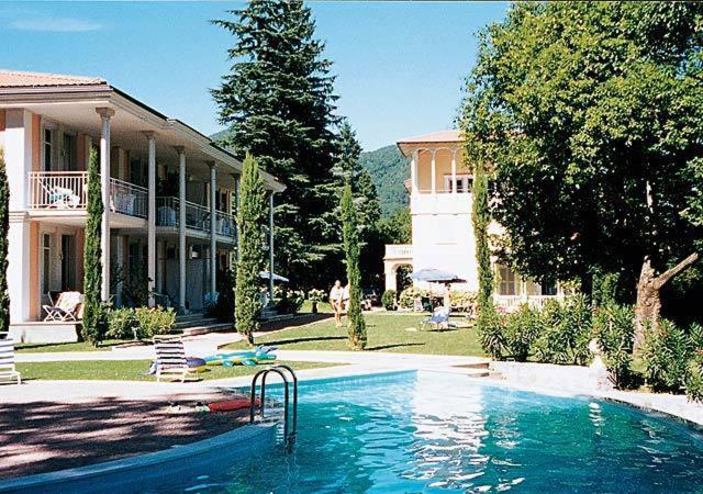 Residence Ville Lago Lugano ポルト・チェレージオ エクステリア 写真