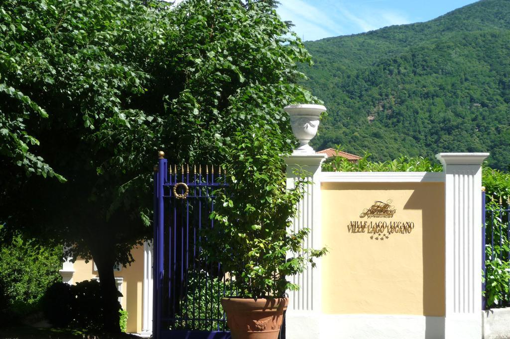 Residence Ville Lago Lugano ポルト・チェレージオ エクステリア 写真